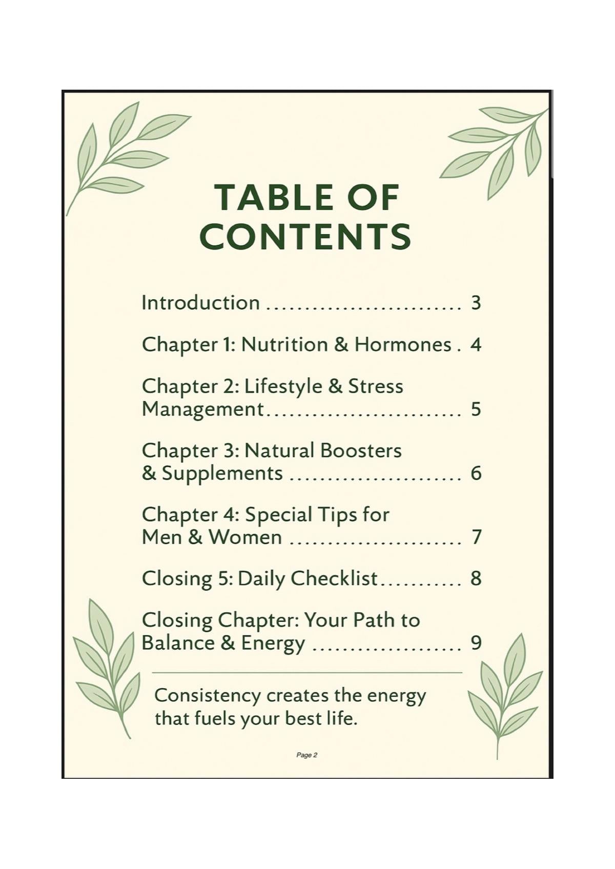 Honey Shilajit - The Secret to Unlocking Your Hormonal Balance & Energy Ebook