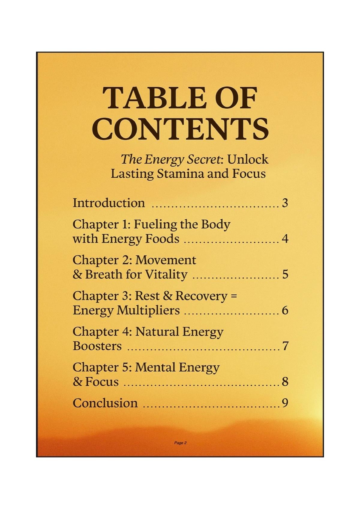 Honey Shilajit - The Energy Secret: Unlock Lasting Stamina & Focus Ebook