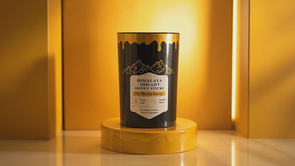 Honey Shilajit – Natural Energy & Performance Sticks™